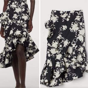 Johanna Ortiz X H&M skirt